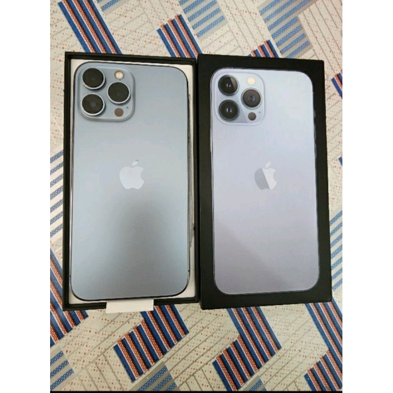 iPhone 13 Pro Max 256GB. iPhone 13Pro Max 256Gb IMEI Permanen Kemenperin Invoice pembelian awal terl