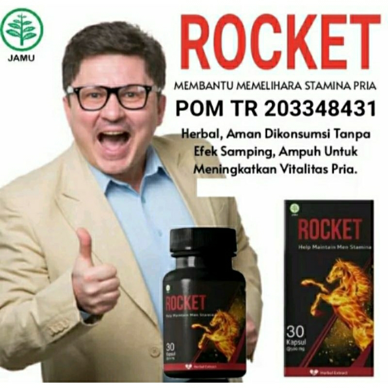 rocket original obat herbal