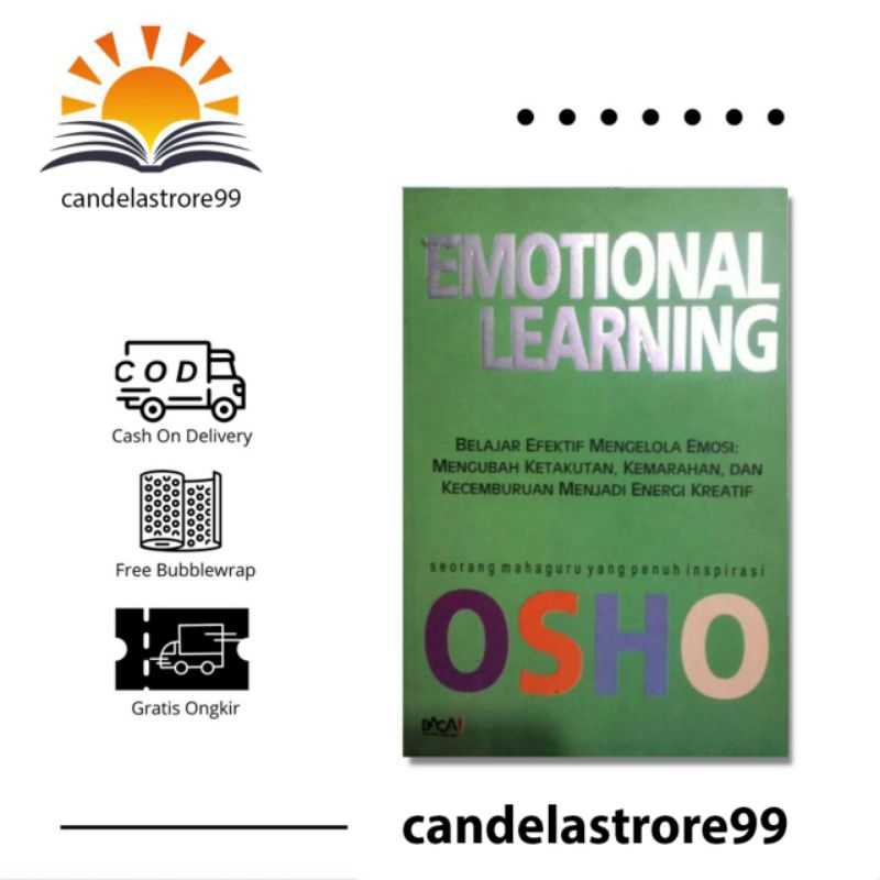 EMOTIONAL LEARNING(OSHO)