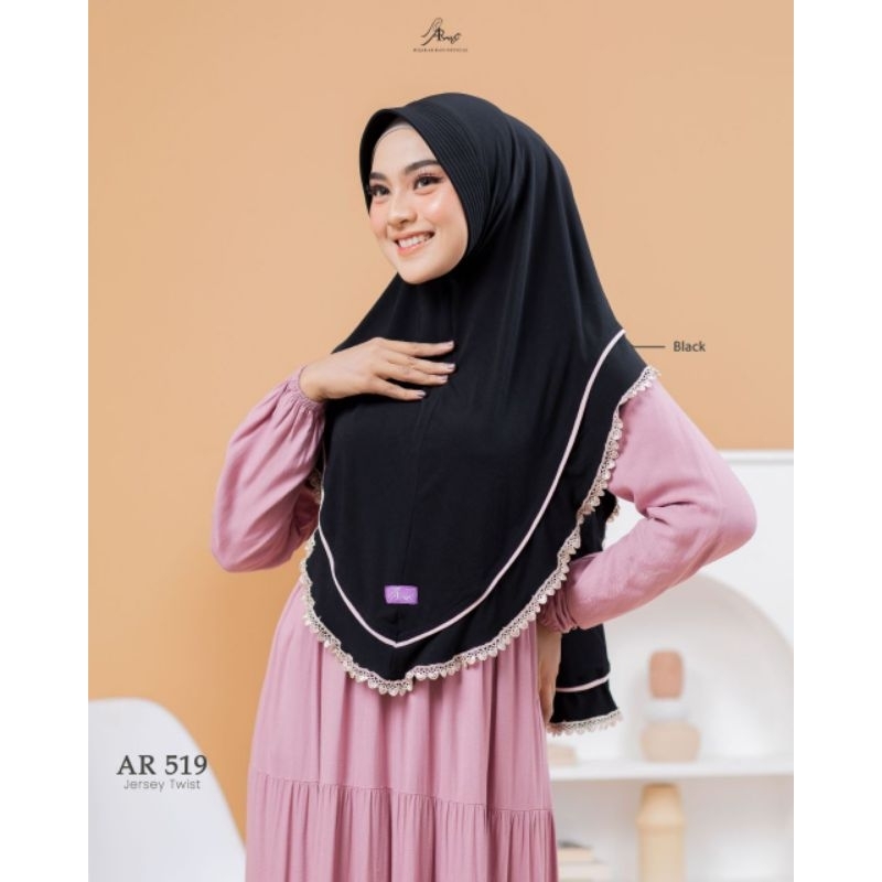 Ar 519 Hijab Arrafi