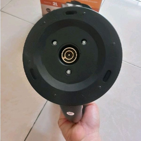 Luna Life Kettle Teko Elektrik Ketel Kapasitas 2 Liter 500 Watt