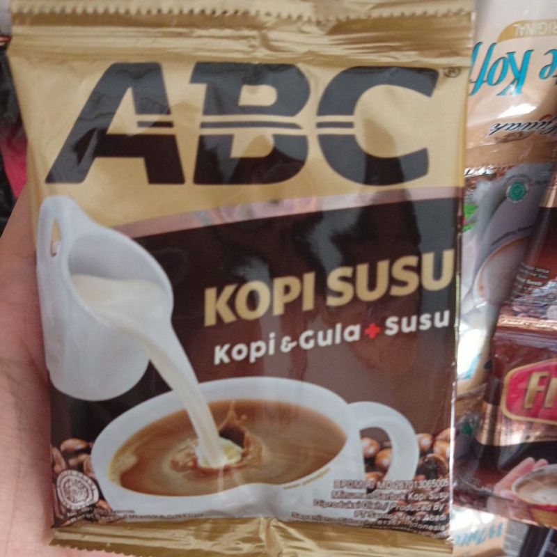 

Kopi Susu ABC