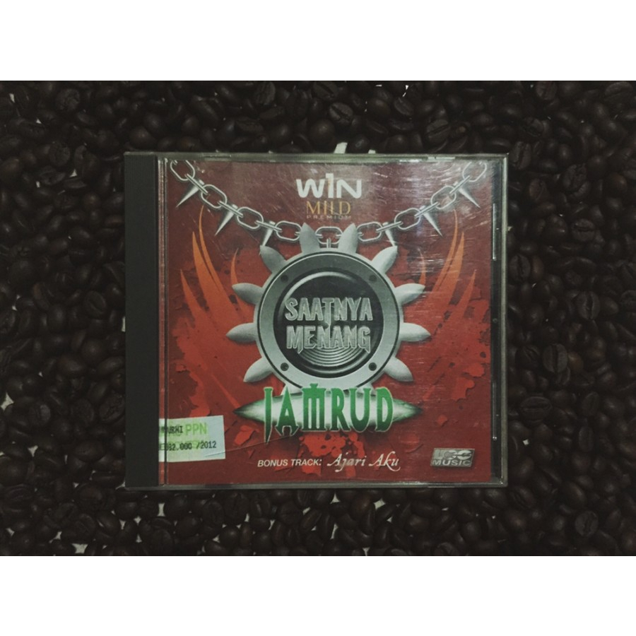 CD Jamrud - Saatnya Menang