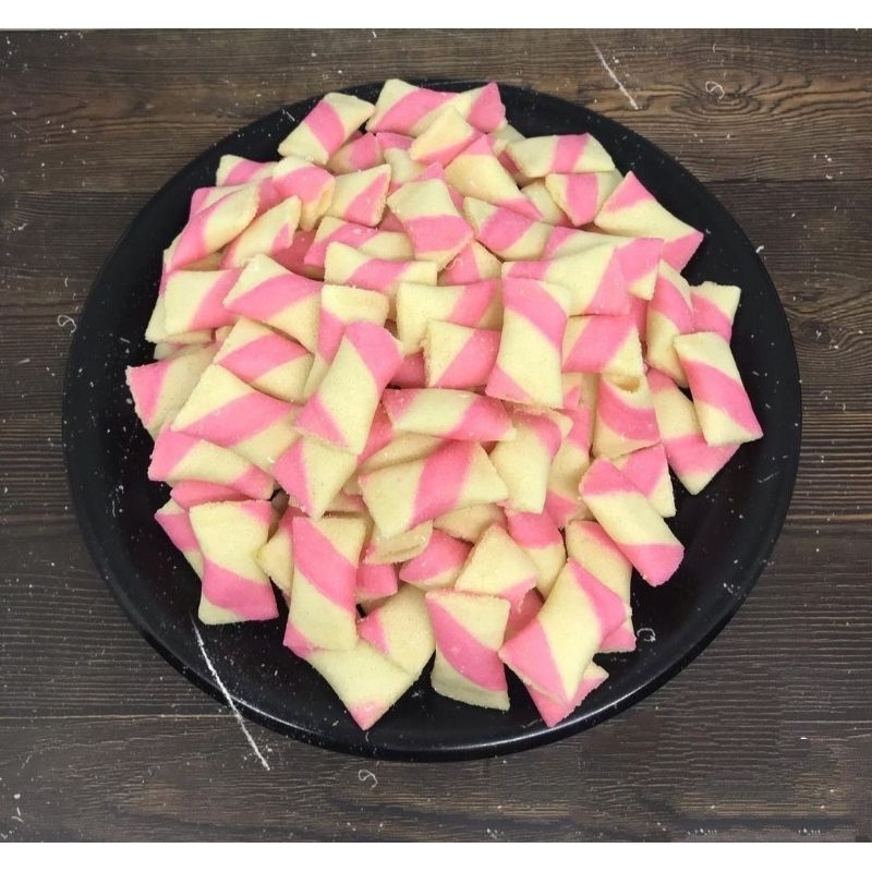 cemilan waffer bantal roll | wafer coklat 65grm