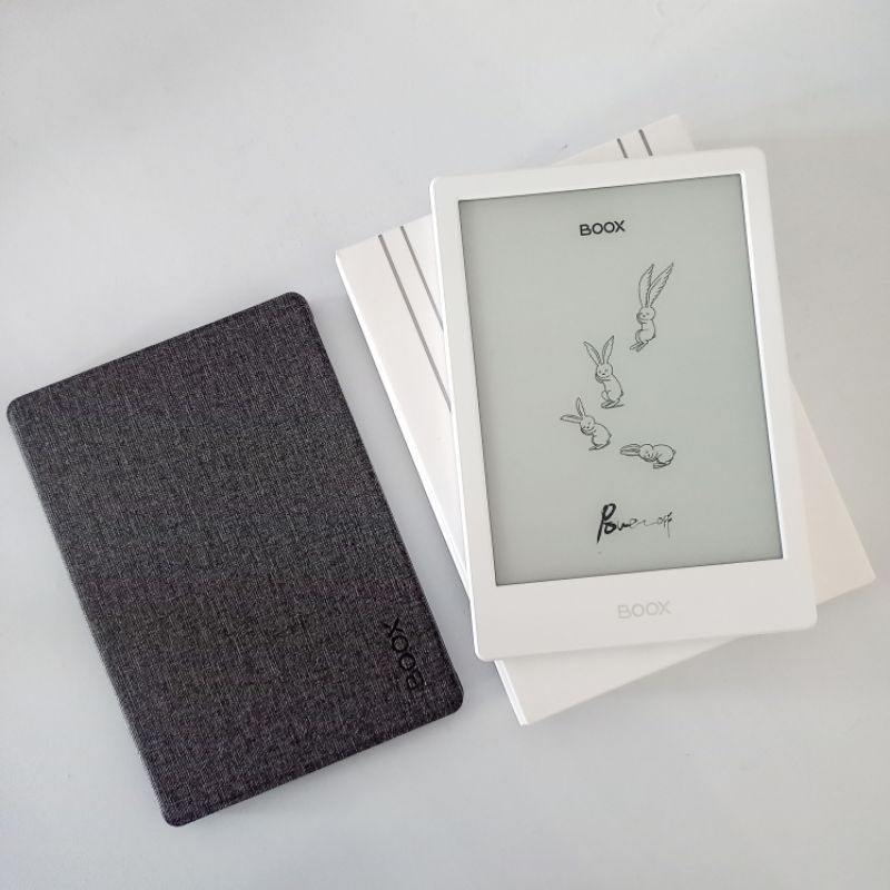 Onyx Boox Poke 4 Lite Fullset Like New