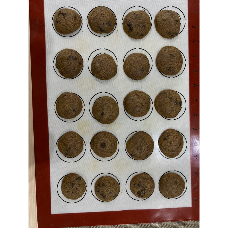 

Amoeba Cookies 250gram