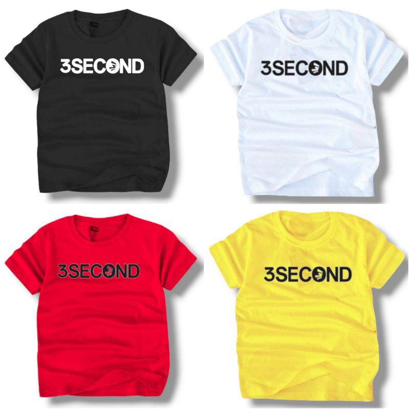 PROMO...!!!BAJU ANAK//KAOS ANAK//PAKAIAN ANAK//KAOS KARAKTER//SUPERHERO//KARTUN//REALPICT//TERLARIS//TERMURAH//USIA 1-9 TAHUN//TERLUCU//3second merah