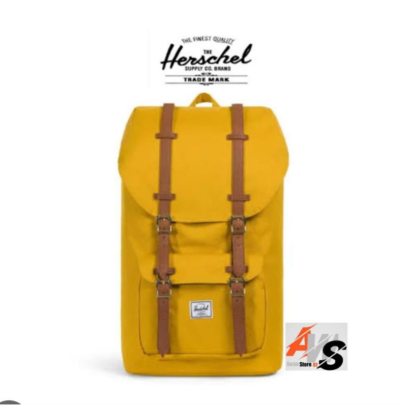 HERSCHEL LITTLE AMERICA-ARROWOOD-(25L)-BAG-US