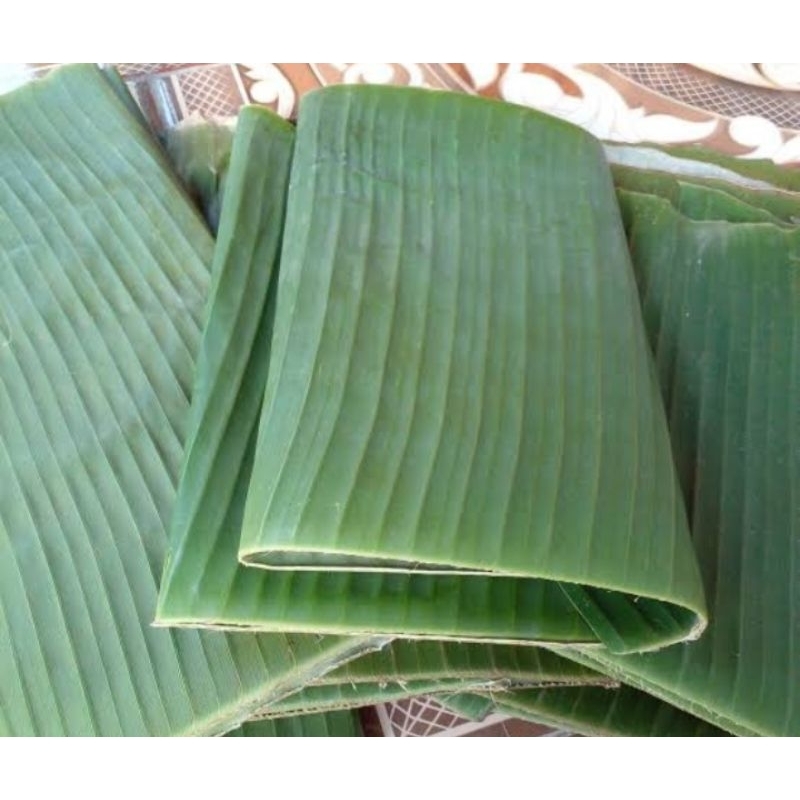 

Daun pisang