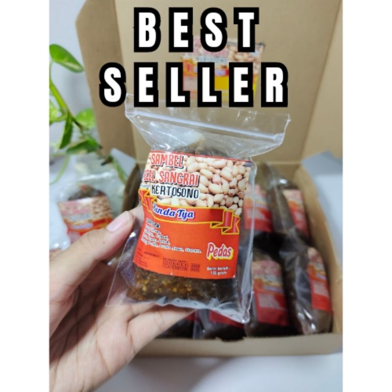 

SAMBEL/BUMBU PECEL LEGIT ENAK GURIH PEDAS