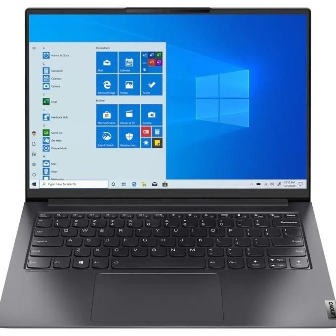 Laptop Lenovo Yoga  Slim 7 Pro14 MX450 2GB I7 11370H 16GB 1TBSSD W10 OHS2019 14.0 2.2K