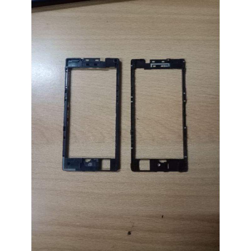 frame braket tutup mesin frame tengah sony xperia z3 compact z5 compact z5 premium x compact x perfo