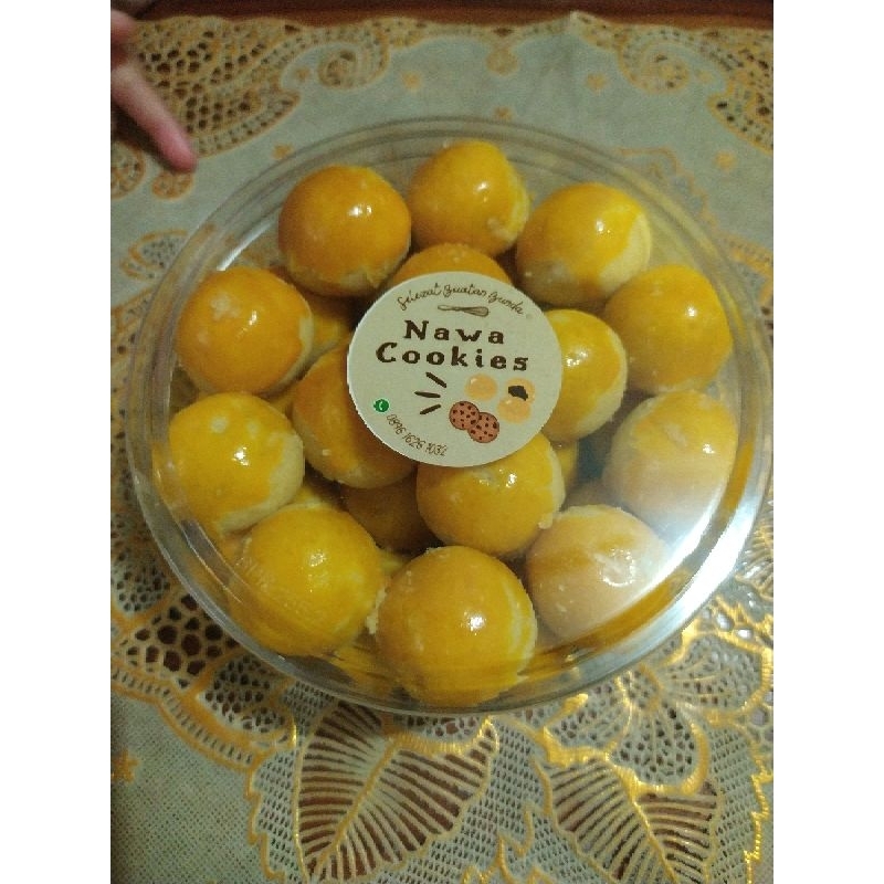 

nastar klasik / nastar original toples 250gr dan 500gr