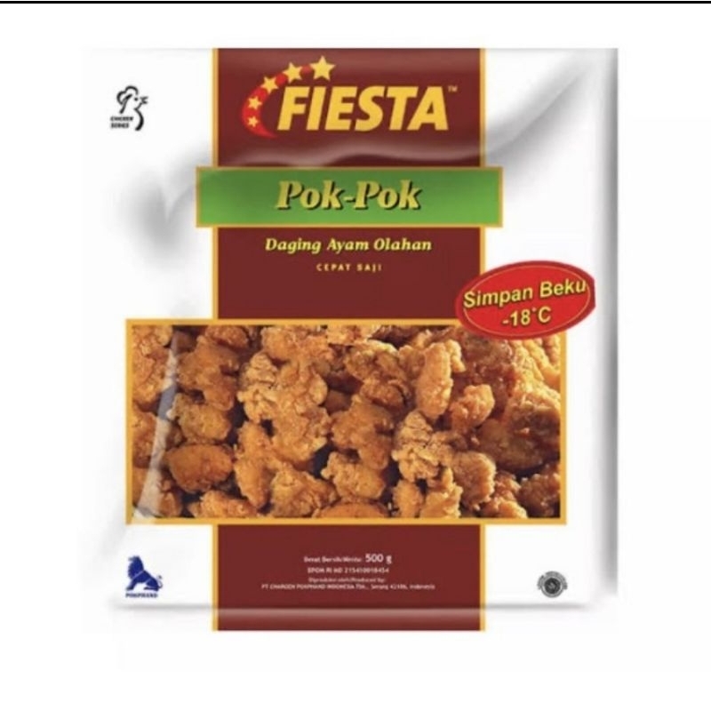 

Fiesta Pok - Pok 500gr | Premium