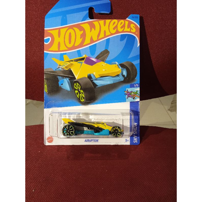HotWheels Airuption