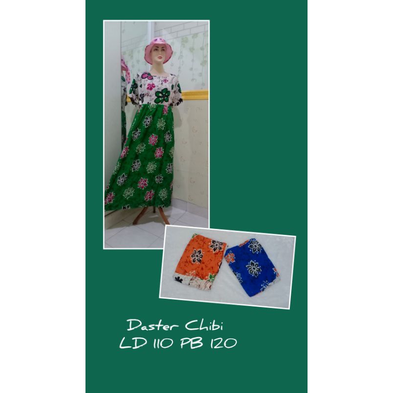 Daster SMT Marisa Chibi