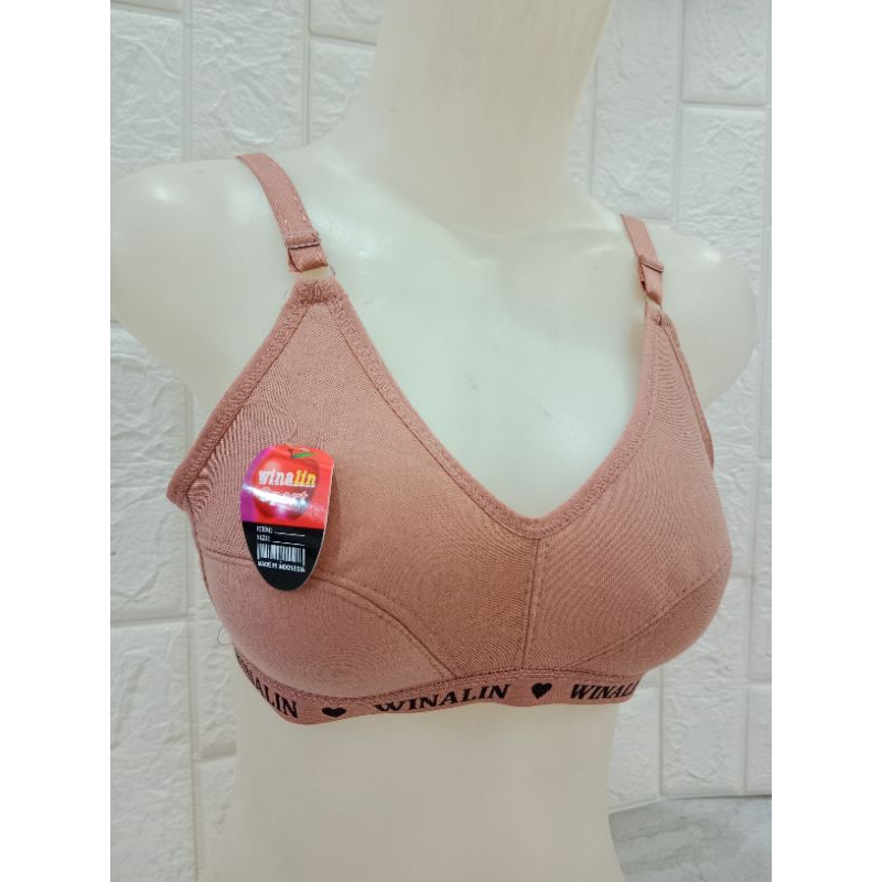 BRA WANITA DEWASA JUMBO SPORT BRA HP SUPER BAGUS (SPORT BRA)