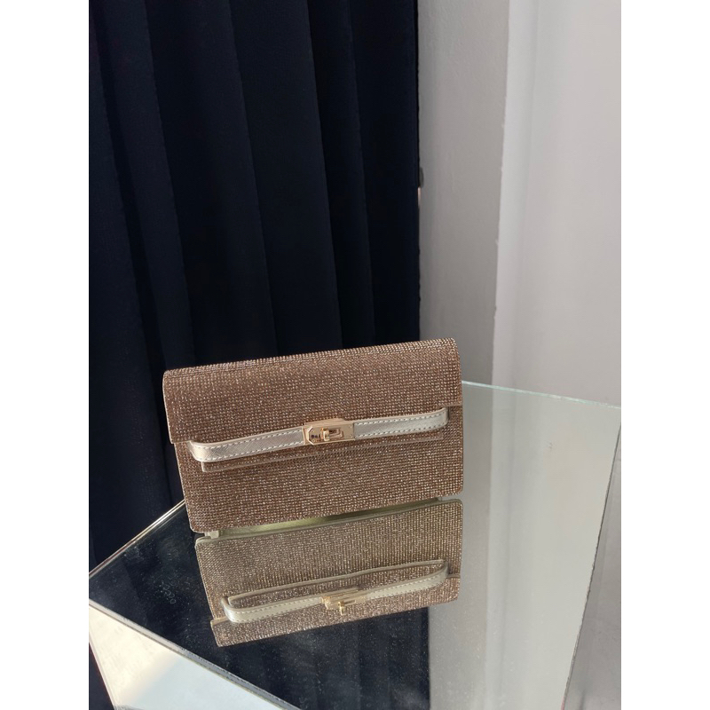 GRACIE - ARIANE CLUTCH / HANDBAG / TAS PESTA WANITA / SLING BAG