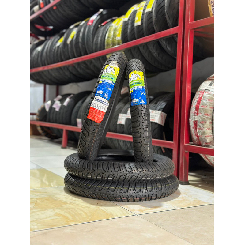 BAN MOTOR MICHELIN CITY EXTRA