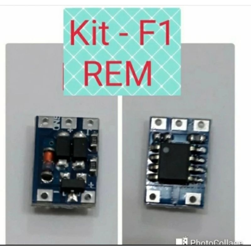 Modul Kit F1 Modul Rem Kedip Modul Led Kedip