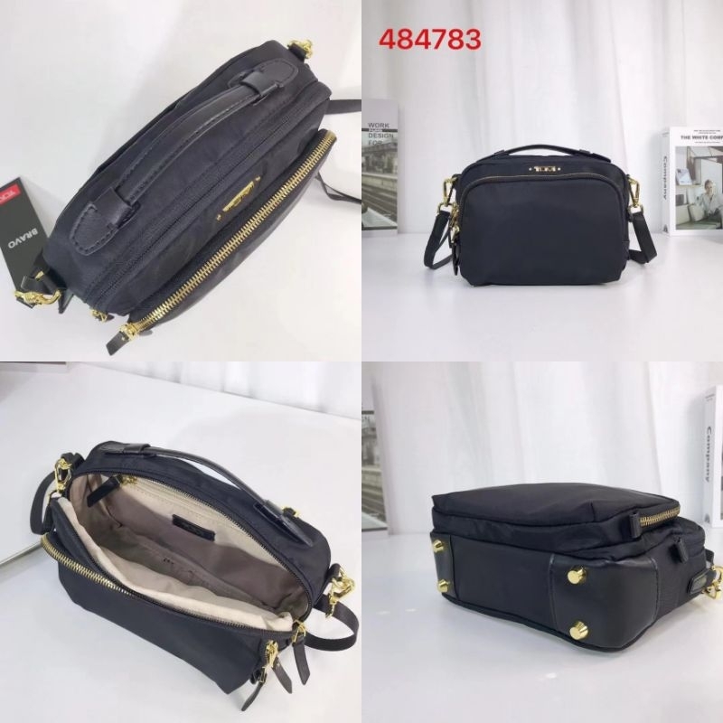 tas selempang cewek tumi voyageur troy crossbody p1shoes  luanda