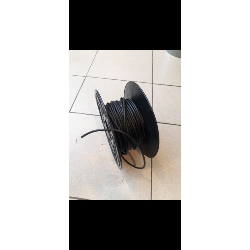 oring cord NBR 3mm meteran