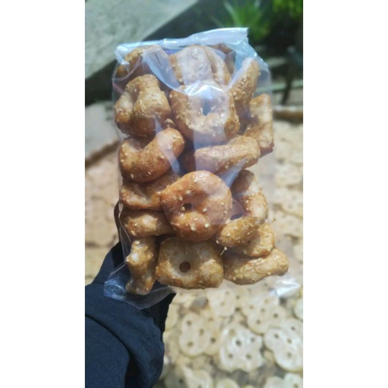 

kolontong bentuk donat