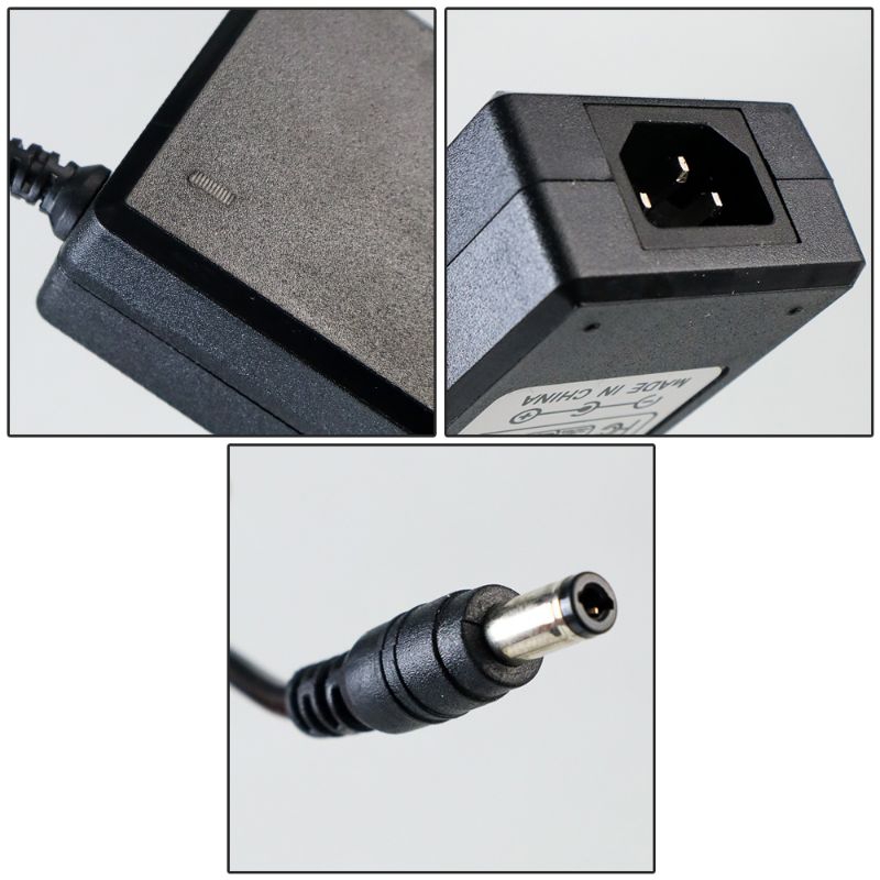 VBS Power Adaptor Laptop/Monitor DC 12v 8A - 1280