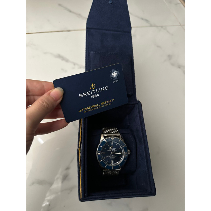 Brietling super ocean