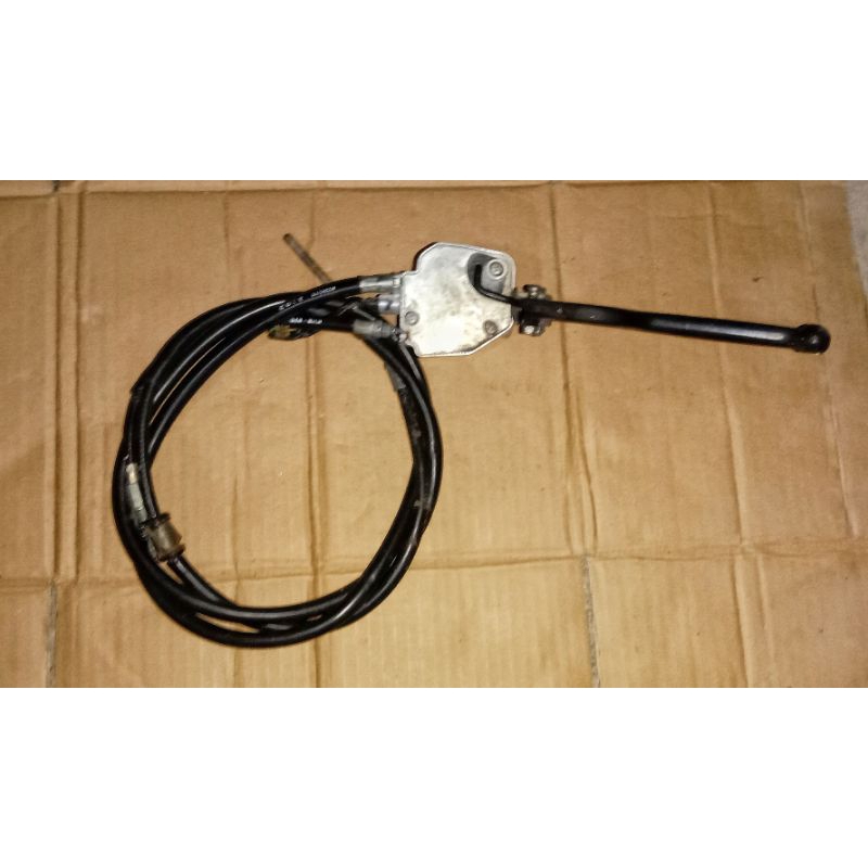 COMBI BRAKE + HANDLE VARIO 125 ORIGINAL