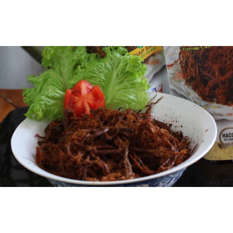 

Rendang Daging Suir