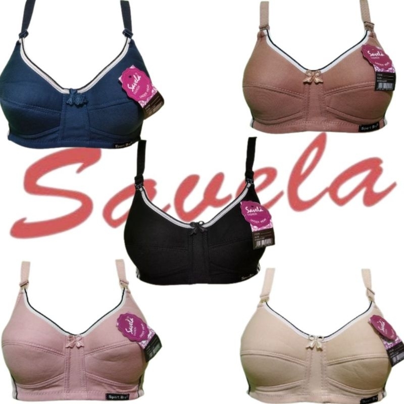 SAVELA | SPORT BRA NON BUSA LIST/ BH SPORT BIS/SAVELA 6808