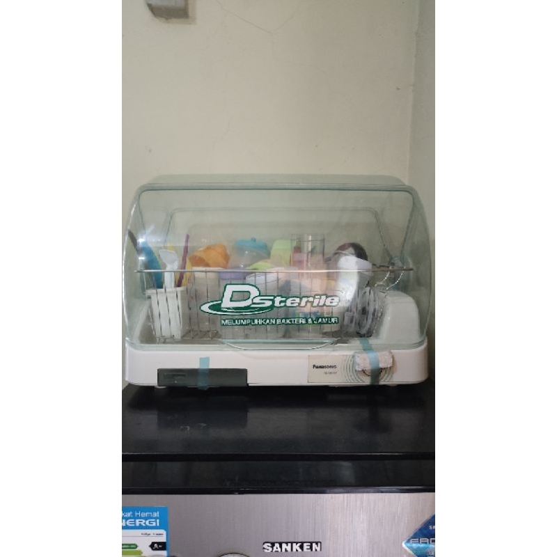Panasonic Dsterile [preloved]