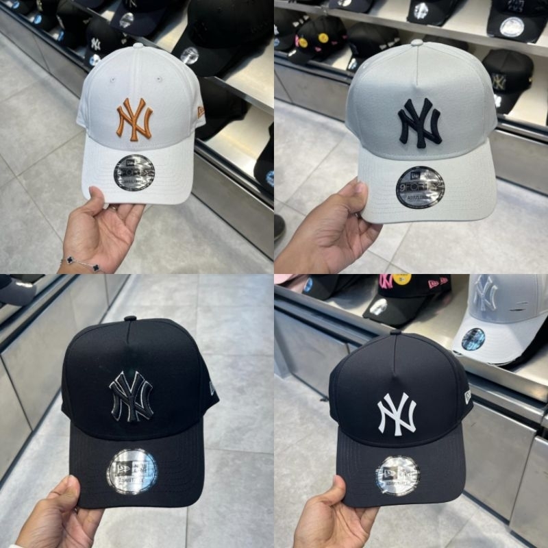 MLB Stamp Ball Cap NEW YORK Yankees Topi New Era