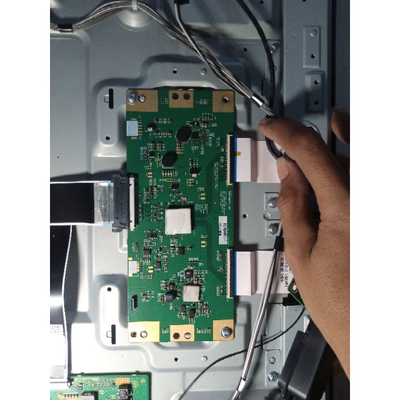 Ticon SONY KD-49X8000G