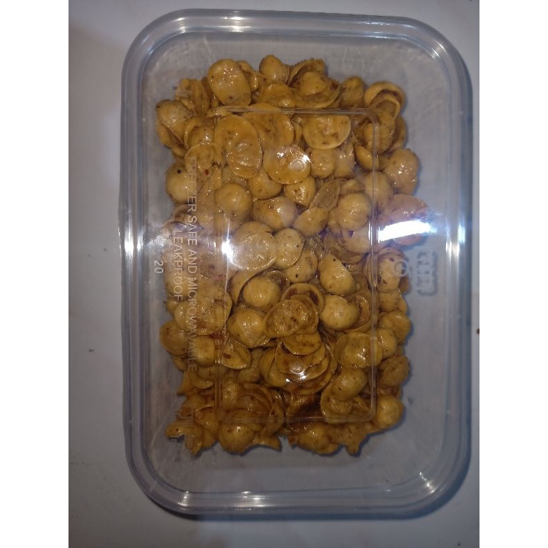 

seblak kering kurupuk haremis isi 200 gram