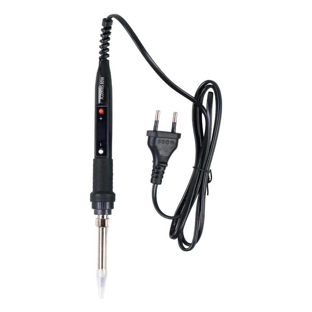 SumSour Electric Solder LCD Soldering Iron 80W 220V