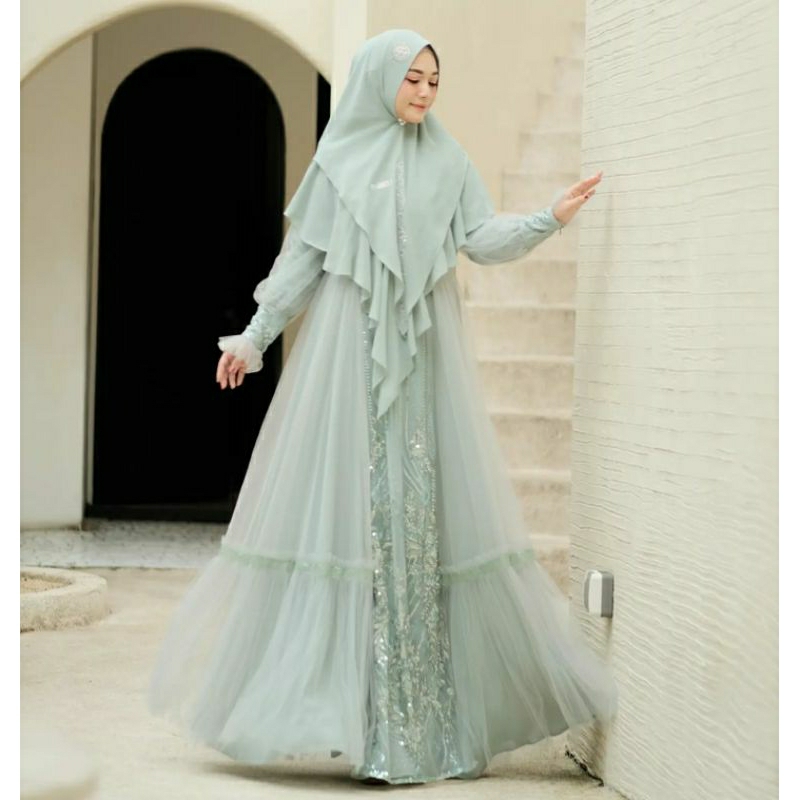 marissa set by faesta syari