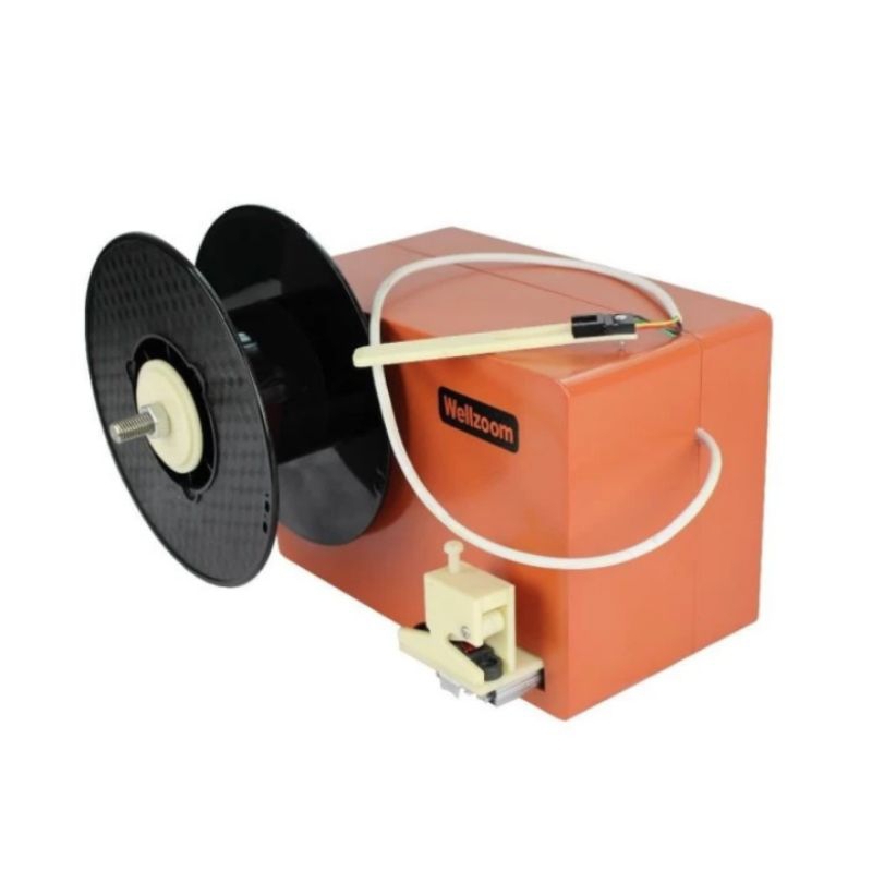 extruder filament mesin penggulung 3d wellzoom auto spooler Winder wellzoom