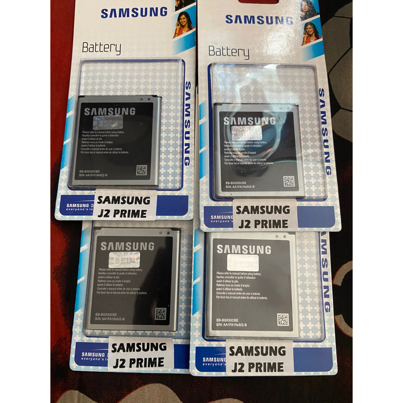 Battery Samsung j2 Prime