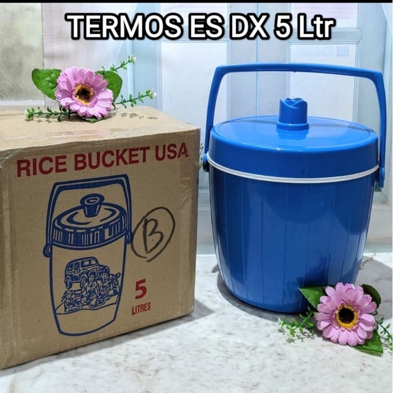 Termos Es Usa Ukuran 5 Liter