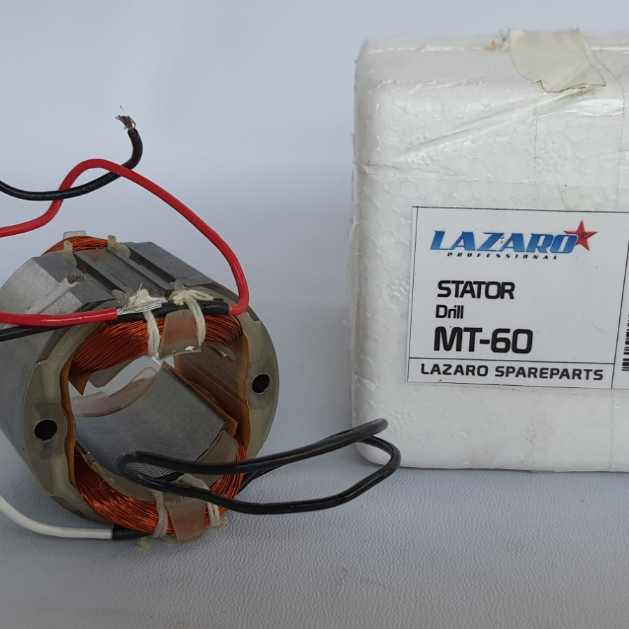 Stator MT60 Sparepart Bor MT 60 Lazaro