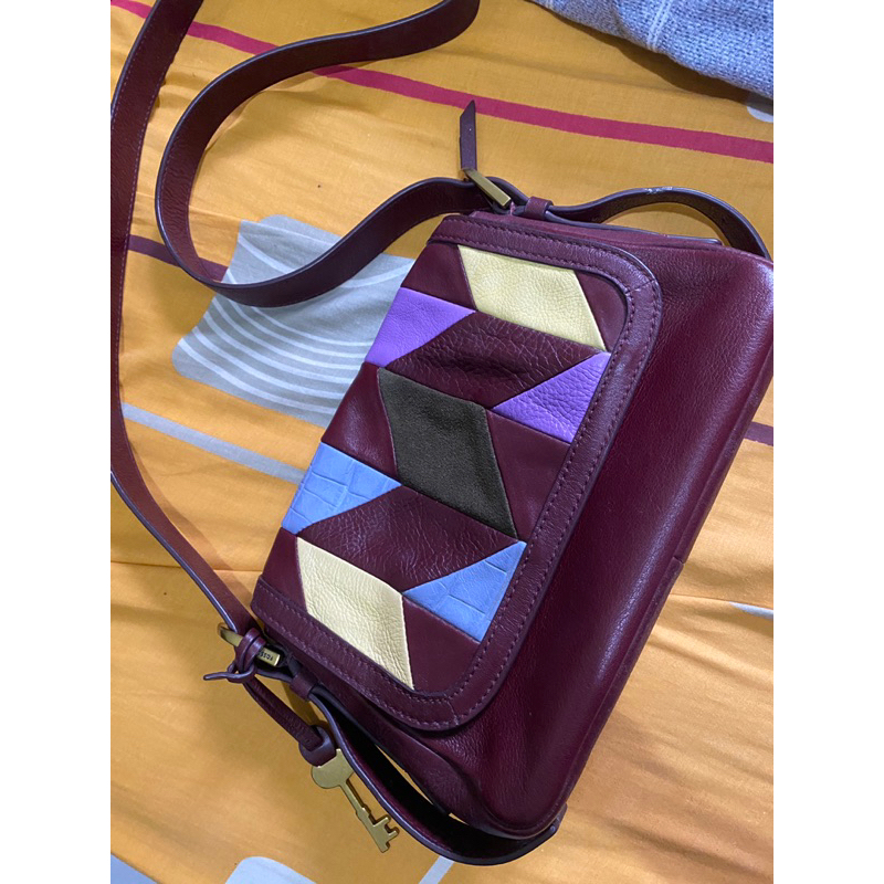 [Preloved] Harper Small Flap Crossbody