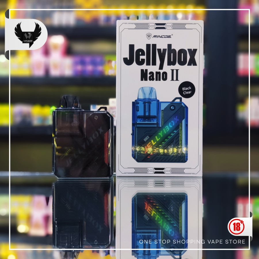 JELLYBOX NANO 2 original by RINCOE