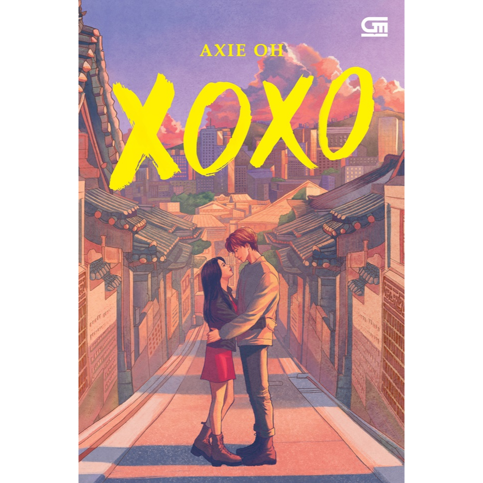 Xoxo - Axie Oh