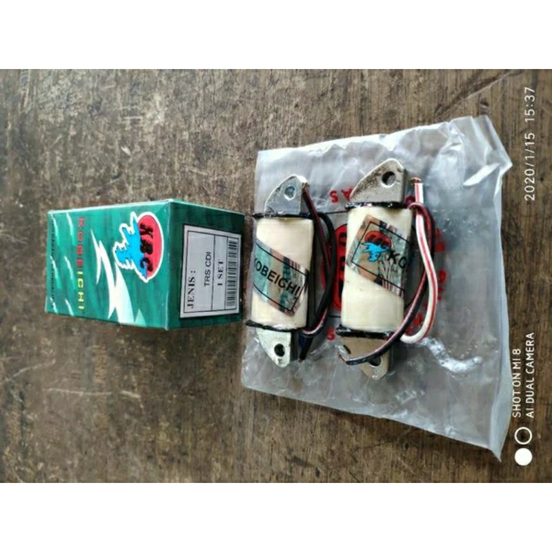 Spull CDI Suzuki TRS Japan High Quality