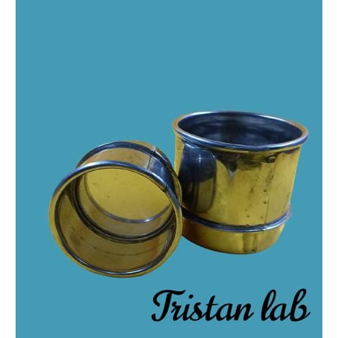 Uji Penyaring Ayakan SS Mesh 12 ( 1,70mm) Diameter 6 cm