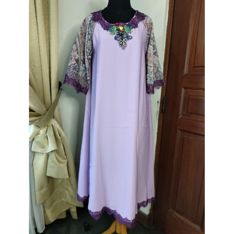 Dress Cantiq Luire by Raden Sirait