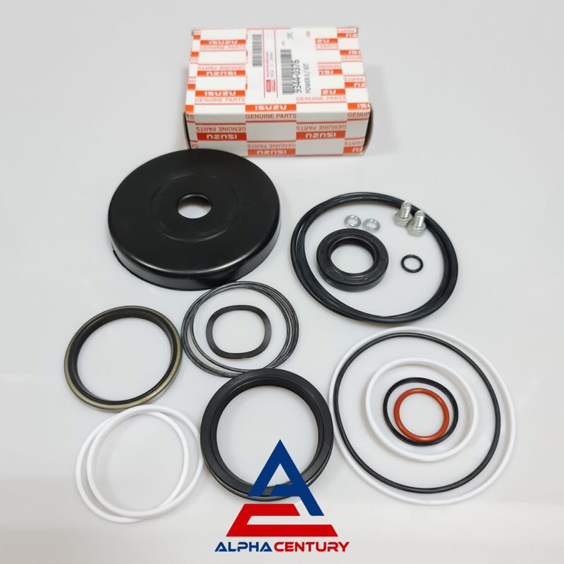 SEAL POWER STEERING KIT BAWAH NKR71 NKR 71 ORI GARANSI 1BULAN