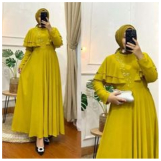 Avika Dress / Dress Ceruty / Dress Ceruty Babydoll / Dress Ceruty Motif Bunga / Dress Bordir / Dress Bordir Wanita / Dress Bordir Bunga / Dress Bordir Jumbo / Gamis Bordir / Gamis Bordir Jumbo / Gamis Bordir Terbaru Mewah / Gamis Bordir Putih / Dress